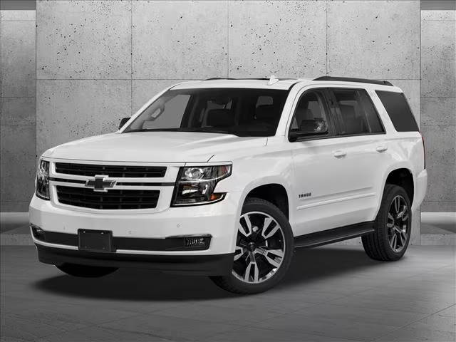 2020 Chevrolet Tahoe Premier 4WD photo