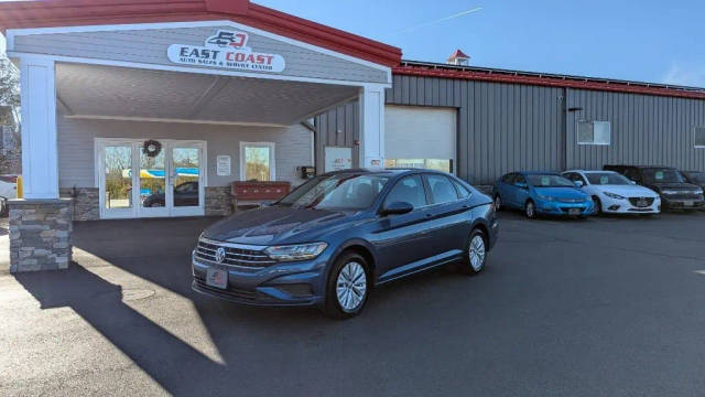 2019 Volkswagen Jetta S FWD photo