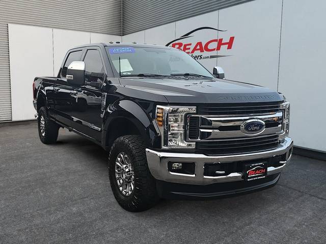 2019 Ford F-250 Super Duty XLT 4WD photo