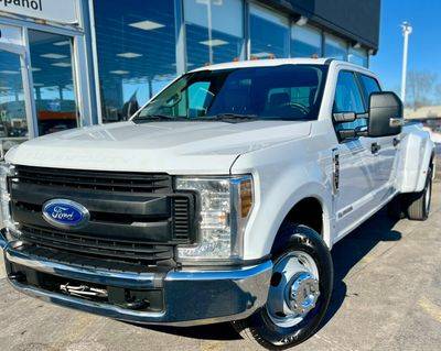 2019 Ford F-350 Super Duty XL RWD photo