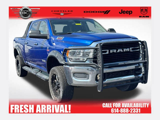 2019 Ram 2500 Big Horn 4WD photo