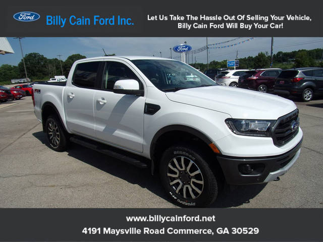 2019 Ford Ranger LARIAT 4WD photo