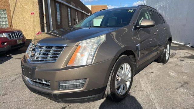 2015 Cadillac SRX Base FWD photo