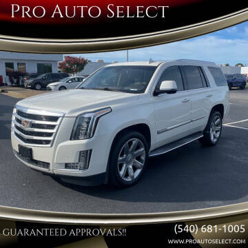 2015 Cadillac Escalade Premium RWD photo