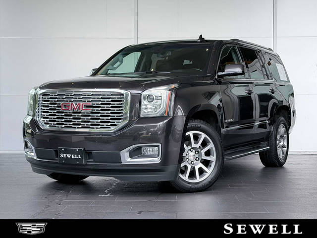 2018 GMC Yukon Denali RWD photo
