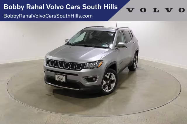 2019 Jeep Compass Limited 4WD photo