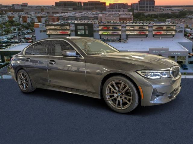 2019 BMW 3 Series 330i RWD photo