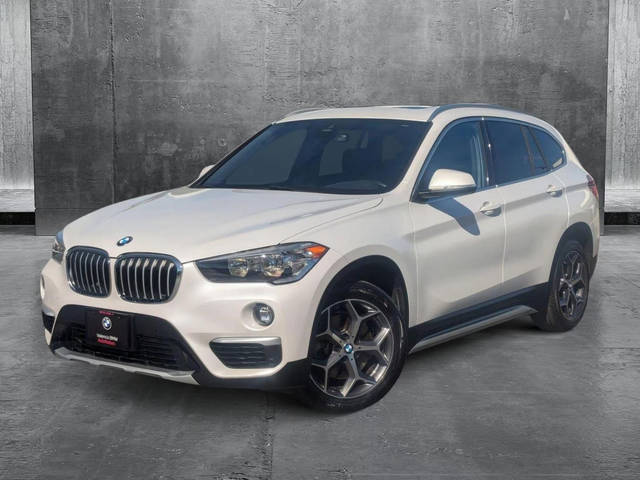 2019 BMW X1 xDrive28i AWD photo