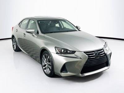 2019 Lexus IS IS 300 RWD photo