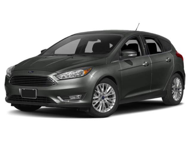 2018 Ford Focus Titanium FWD photo