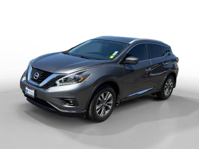 2018 Nissan Murano SL AWD photo