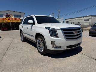 2019 Cadillac Escalade Premium Luxury 4WD photo