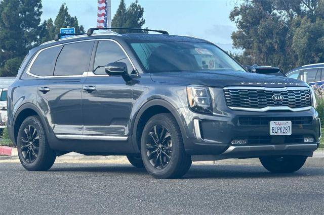 2020 Kia Telluride SX FWD photo