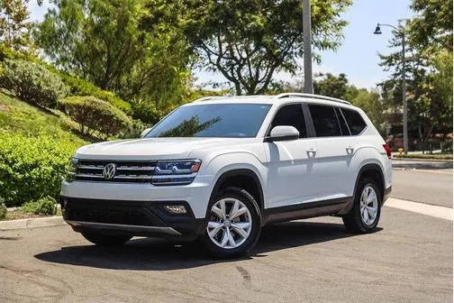 2019 Volkswagen Atlas 2.0T SE FWD photo
