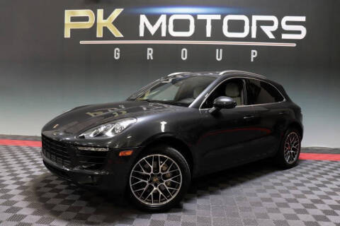 2017 Porsche Macan S AWD photo