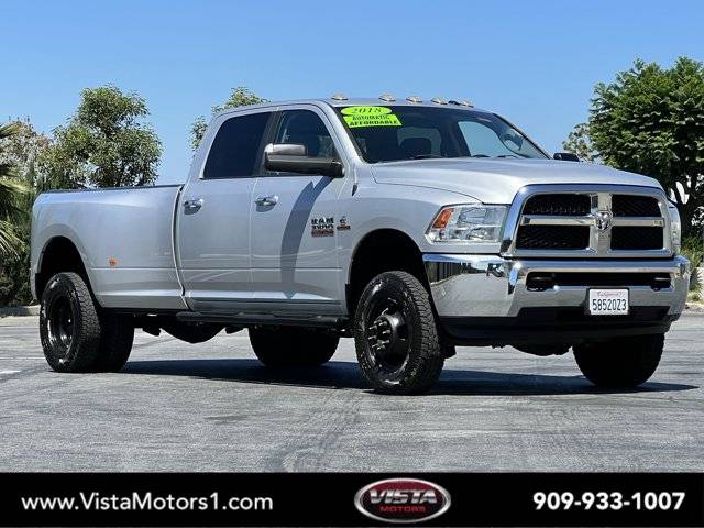 2018 Ram 3500 SLT 4WD photo