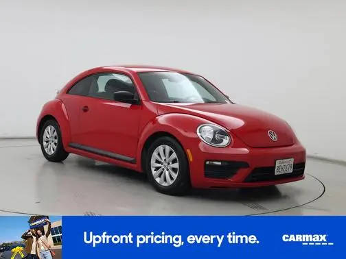 2018 Volkswagen Beetle S FWD photo