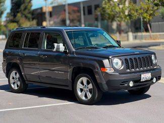 2016 Jeep Patriot Latitude FWD photo