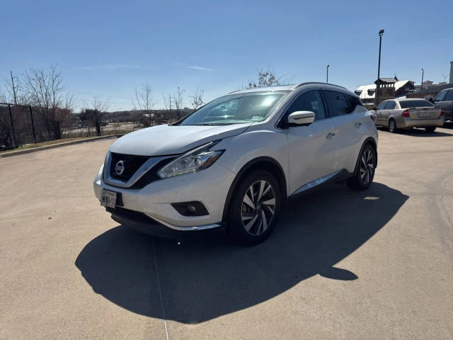 2018 Nissan Murano Platinum FWD photo