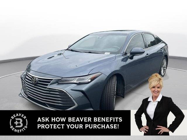 2019 Toyota Avalon Limited FWD photo