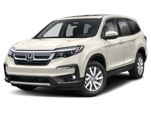 2019 Honda Pilot EX-L AWD photo