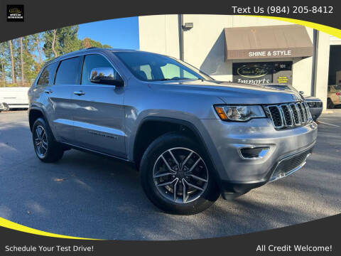 2019 Jeep Grand Cherokee Limited 4WD photo