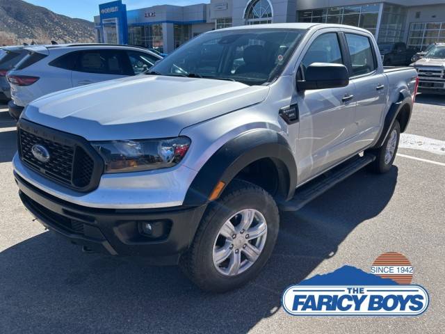 2019 Ford Ranger XL 4WD photo