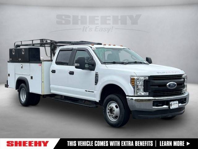 2019 Ford F-350 Super Duty XL 4WD photo