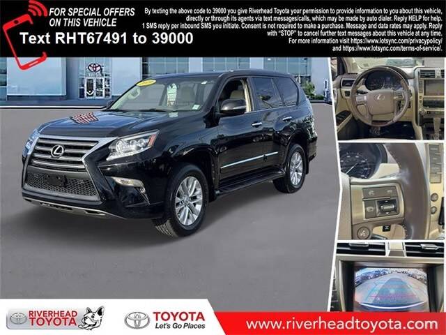 2019 Lexus GX GX 460 Premium 4WD photo