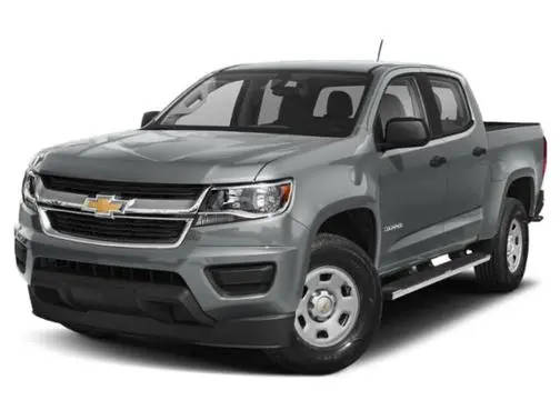 2020 Chevrolet Colorado 4WD LT 4WD photo