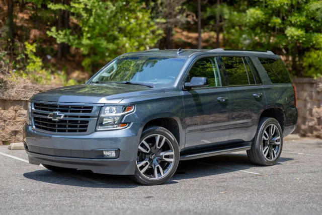 2020 Chevrolet Tahoe Premier 4WD photo