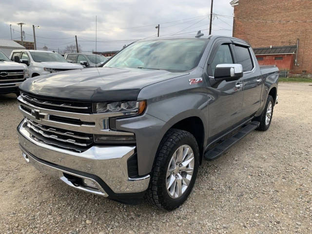 2019 Chevrolet Silverado 1500 LTZ 4WD photo