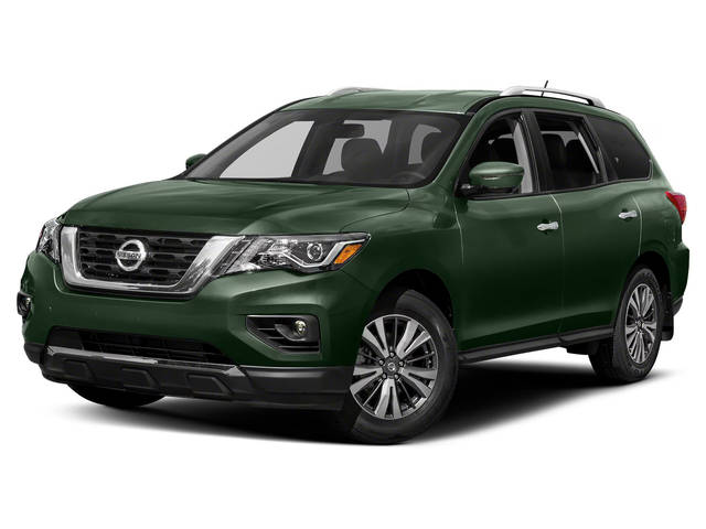 2019 Nissan Pathfinder SV 4WD photo