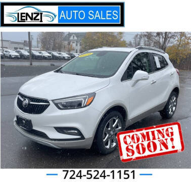 2019 Buick Encore Essence AWD photo