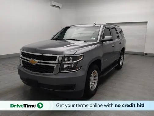 2020 Chevrolet Tahoe LS RWD photo