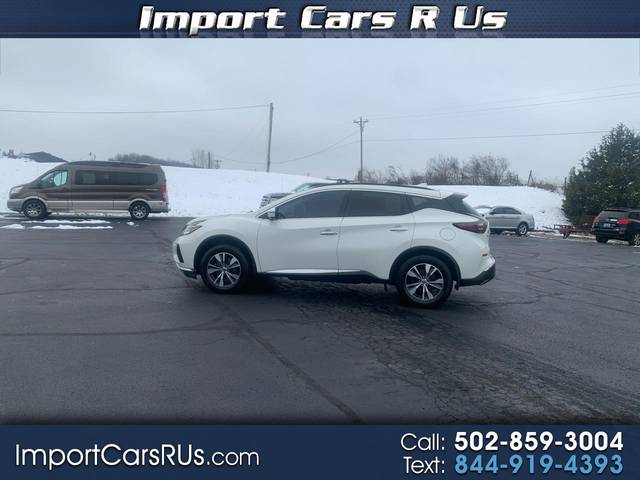 2019 Nissan Murano SV FWD photo