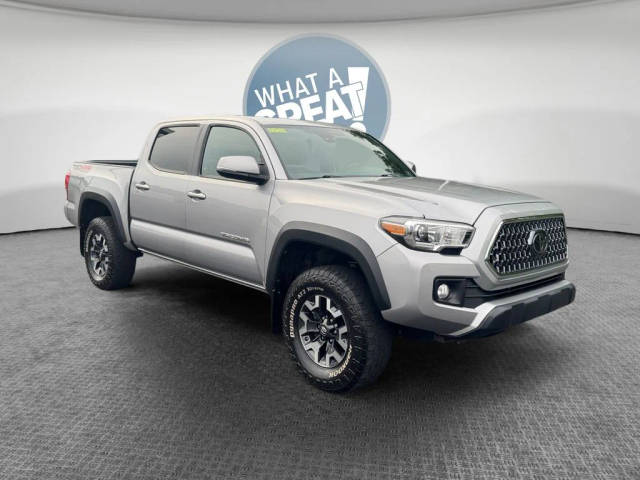 2019 Toyota Tacoma TRD Off Road 4WD photo