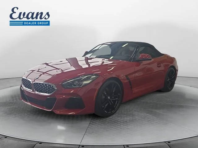 2020 BMW Z4 sDrive30i RWD photo