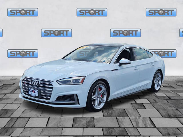 2019 Audi S5 Sportback Prestige AWD photo