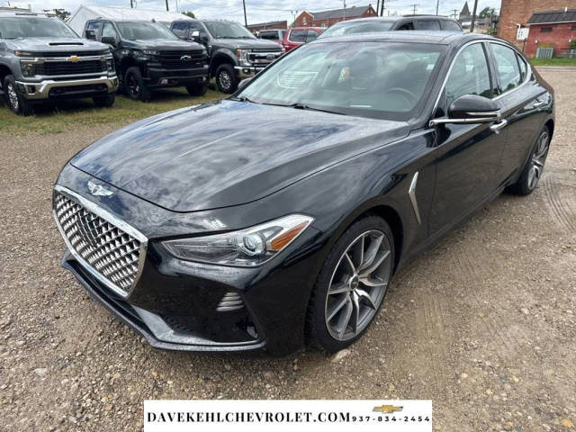 2019 Genesis G70 2.0T Advanced AWD photo