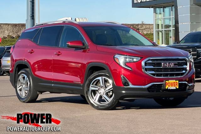 2019 GMC Terrain SLT FWD photo