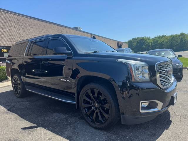 2019 GMC Yukon XL SLT 4WD photo