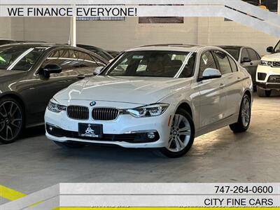 2016 BMW 3 Series 328i xDrive AWD photo