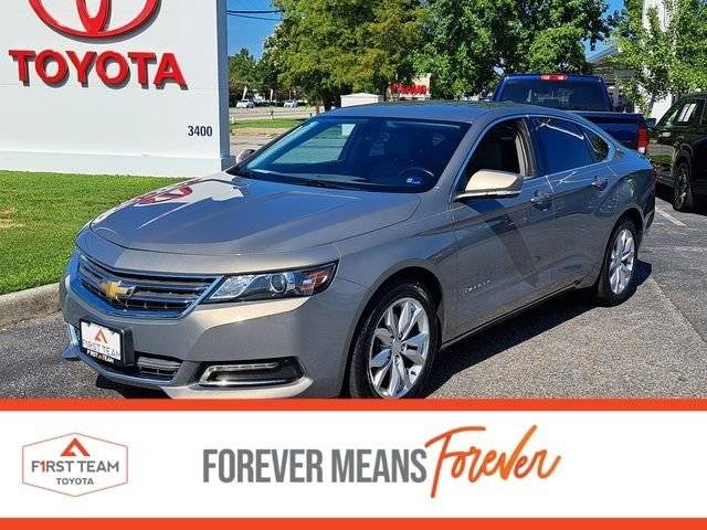 2019 Chevrolet Impala LT FWD photo