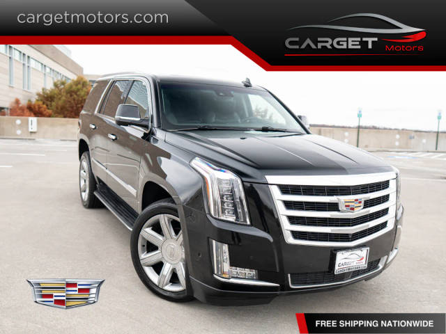 2020 Cadillac Escalade Premium Luxury 4WD photo