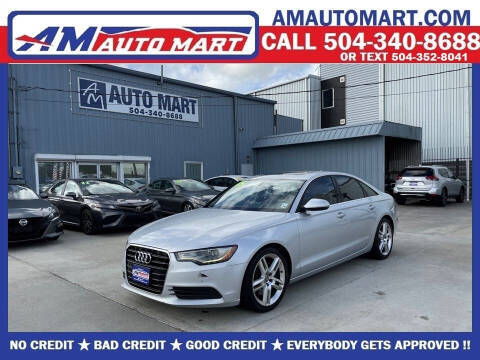 2015 Audi A6 2.0T Premium Plus FWD photo