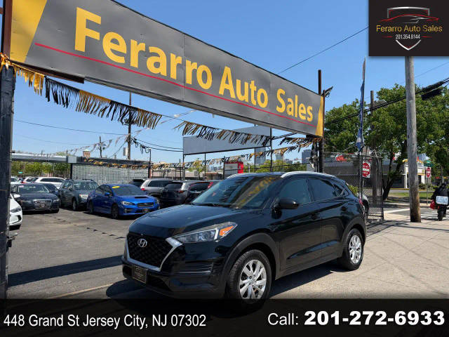 2019 Hyundai Tucson Value AWD photo