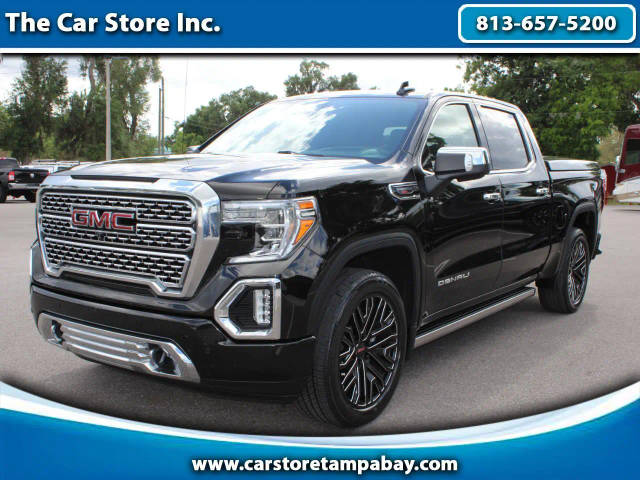 2019 GMC Sierra 1500 Denali 4WD photo