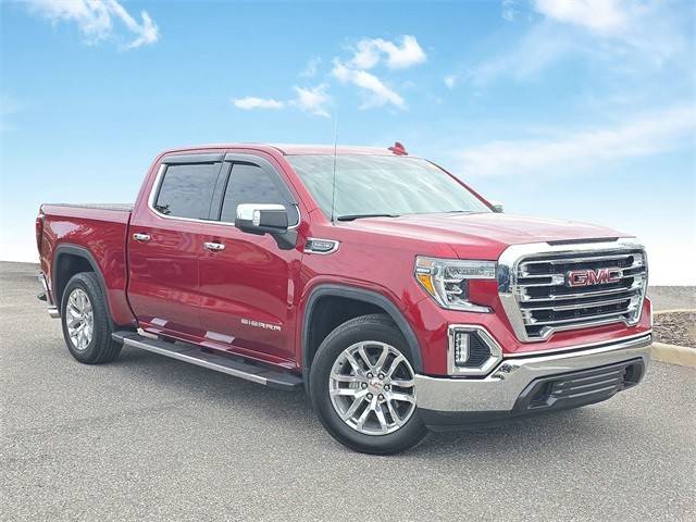 2019 GMC Sierra 1500 SLT RWD photo