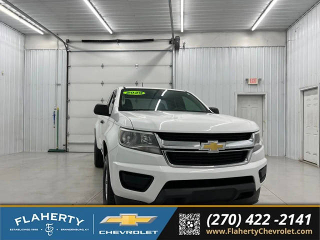 2020 Chevrolet Colorado 2WD Base RWD photo